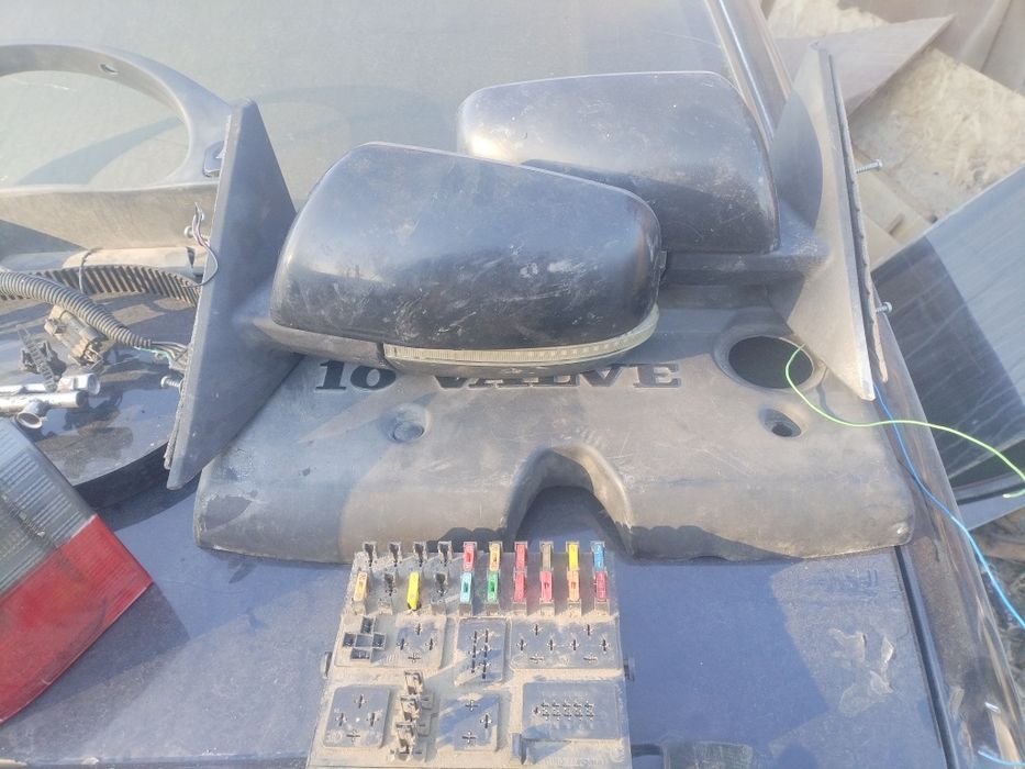 Продам запчасти ваз 2110-12