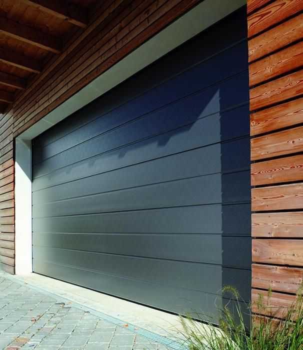 usi de garaj sectionale profesionale automate