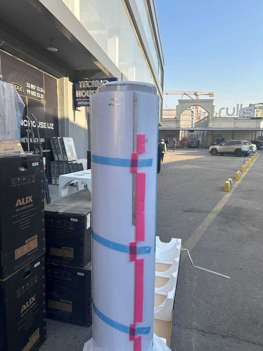 Колонный Кондиционер AUX 24 splint 2025 го  Доставка установка  24/7