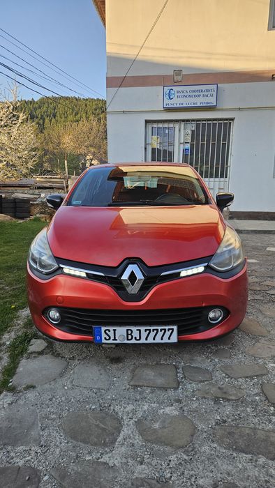 Renault Clio 0.9TCe  adus din Germania