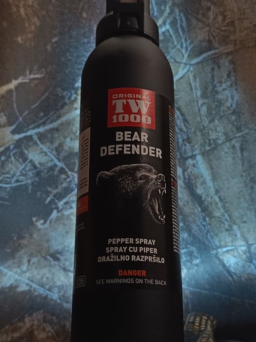 Bear Defender TW1000