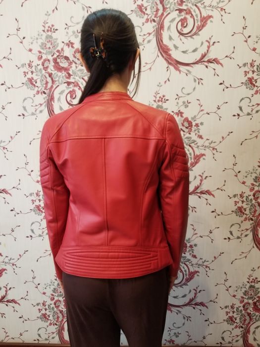 Продается кожаная куртка