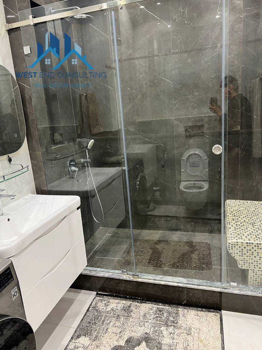 Apartament For Rent Tashkent | Mirabad avenue | 2 rooms - 58 sq.m NEW