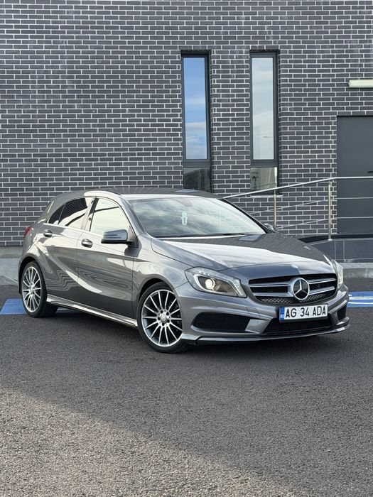 Mercedes-Benz A 180