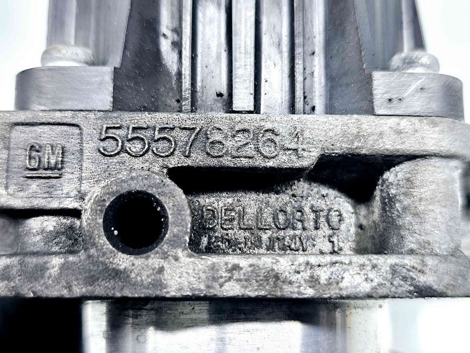 Supapa EGR Opel Insignia A [Fabr 2008-2016]55578264 2.0 CDTI B20DTH 12