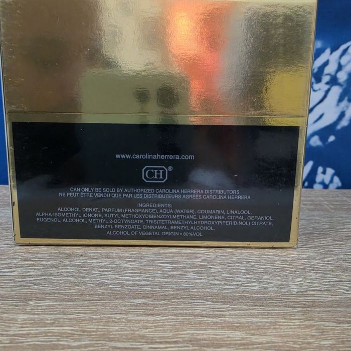 Parfum Carolina Herrera - Bad Boy Extreme 100ml EDP