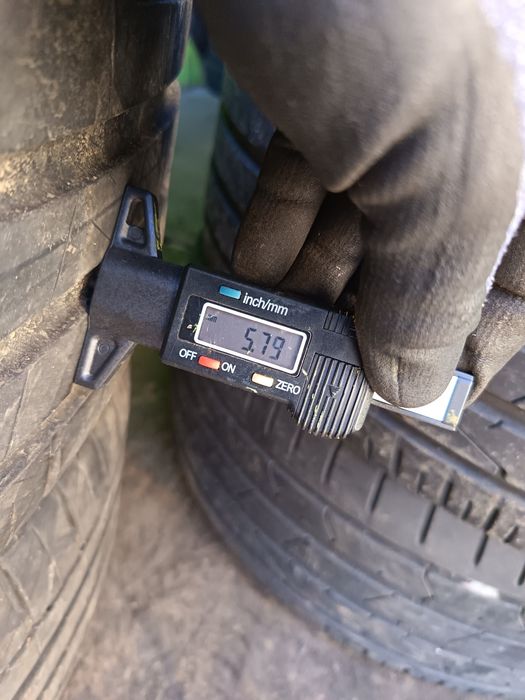 Anvelope vara 235 50 18 hankook 2022 5.7mm