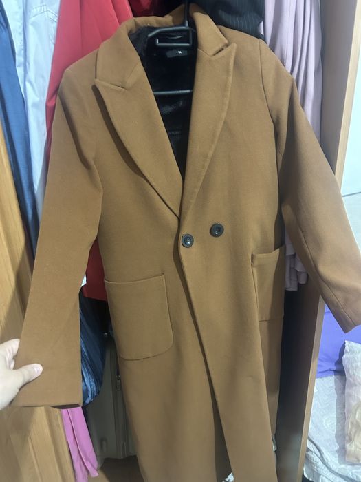 Пальто француз длина