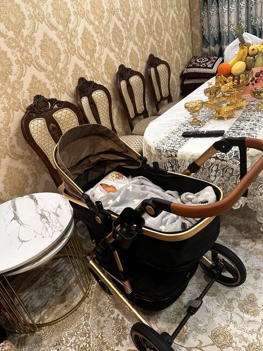 Коляска сотилади холати ало