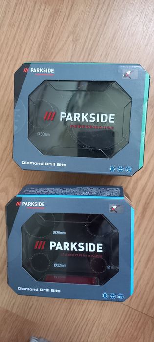 Scule,Parkside noi sigilate