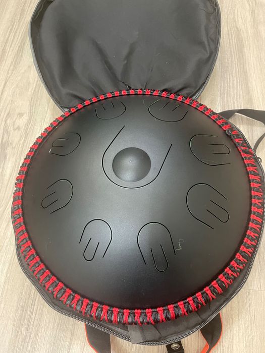 Глюкофон барабан