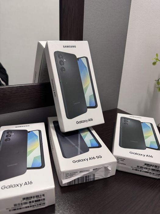 Samsung Galaxy A16 128GB *неразпечатан нов*