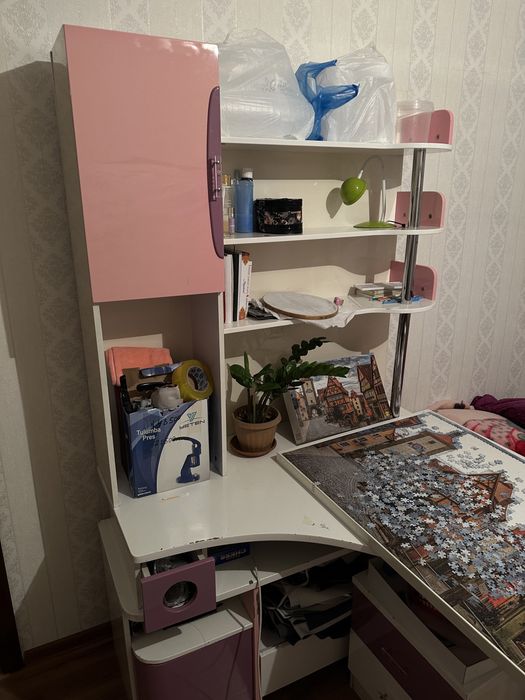 Продам детскую спальную гарнитуру