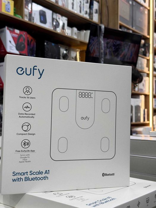 Смарт весы Anker EUFY Smart Scale A1 оригинал