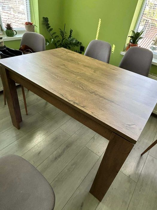 Кухненска маса 80/120