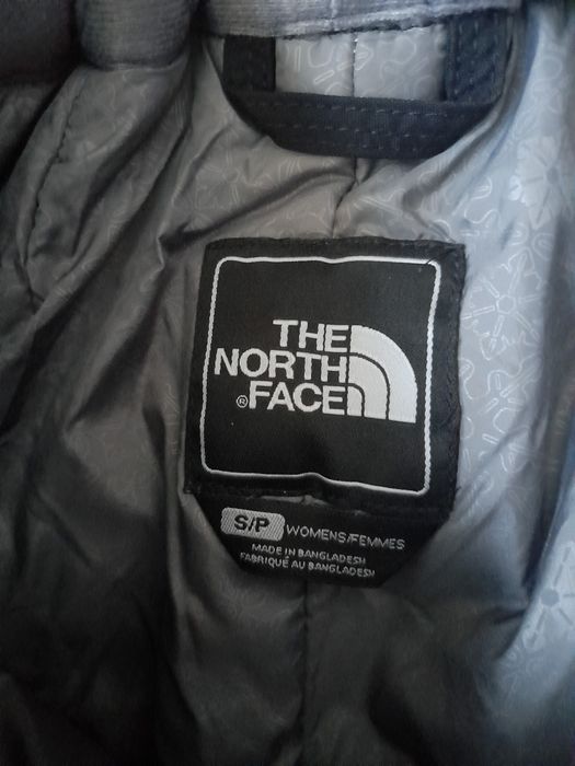 The north face Hyvent дамски зимен панталон S размер.