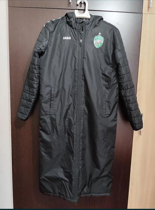 Зимно яке Jako тип шлифер