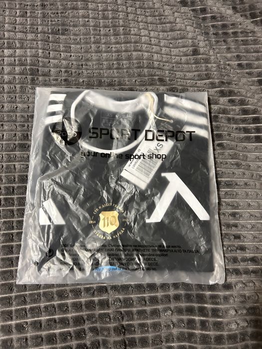 Тениска Левски София 2024/2025 S