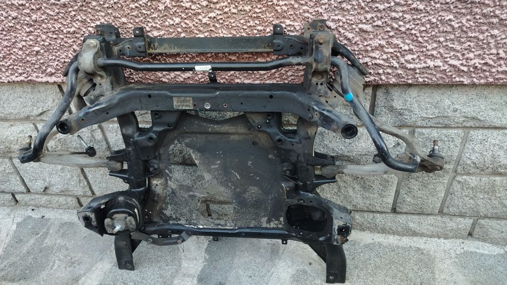 Преден мост ( магаре) БМВ Х5 е70 Х6 е71 е72 / BMW X5 e70 X6 e71 e72