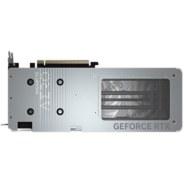 Видеокарта Gigabyte GeForce RTX 5060 AERO OC 8G, GDDR7, White