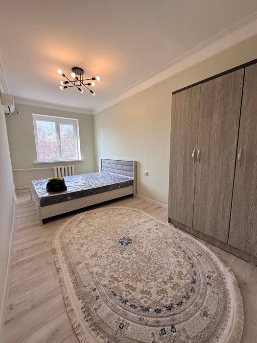 Аренда 3/4/5 Метро Буюк Ипак Йули,новый ремонт, мебель, техника