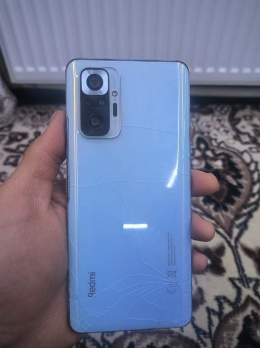 Redmi note 10 pro Max