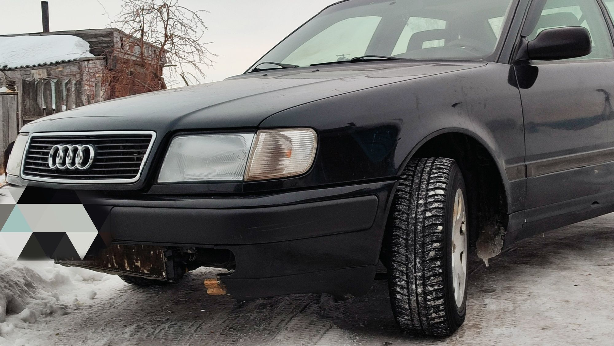 Фото Audi 100 (4A, C4) 4 дв. седан 1991 – 1994