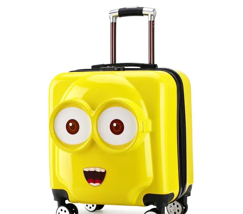 Чемодан с уценкой