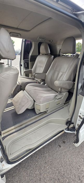Toyota Estima 2007 ACR55