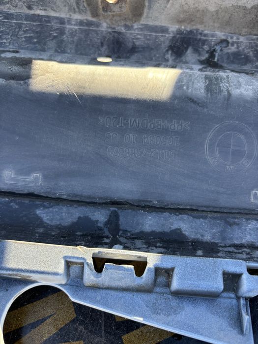 Броня БМВ Х3 Ф25/BMW X3 F25 LCI 2броя