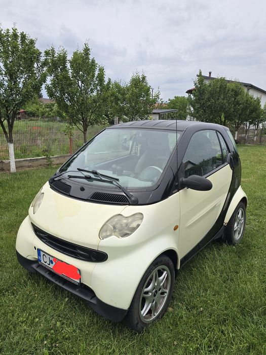 SMART Fortwo 2004 — imagine 3
