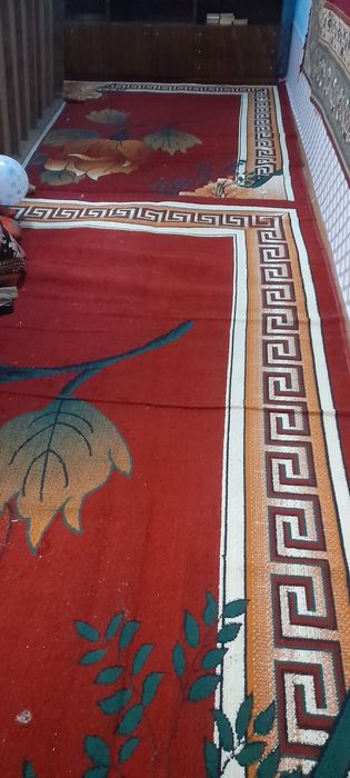 Ковры 2 шт одинаковые 5.5 ×3.5