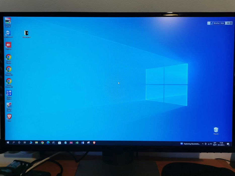 Dell  SE2717Hx монитори 27 инча