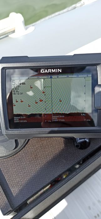 Sonar Garmin Striker Vivid 5cv GT20