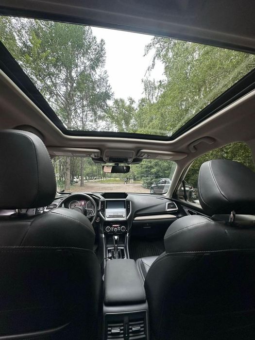 Продам Subaru Forester 2024