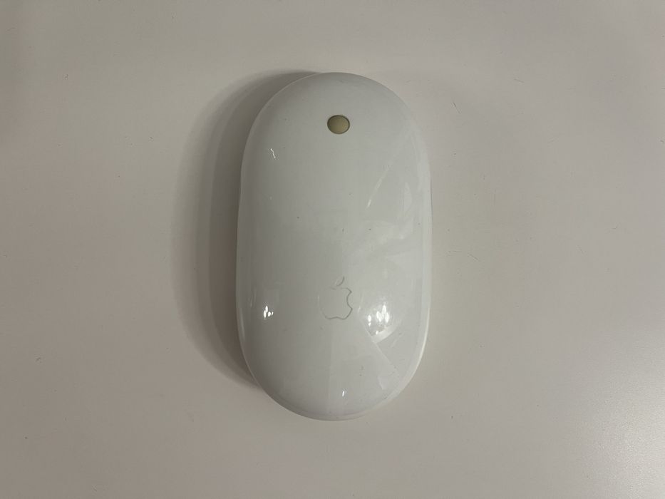 Apple Mighty Mouse Bluetooth A1197