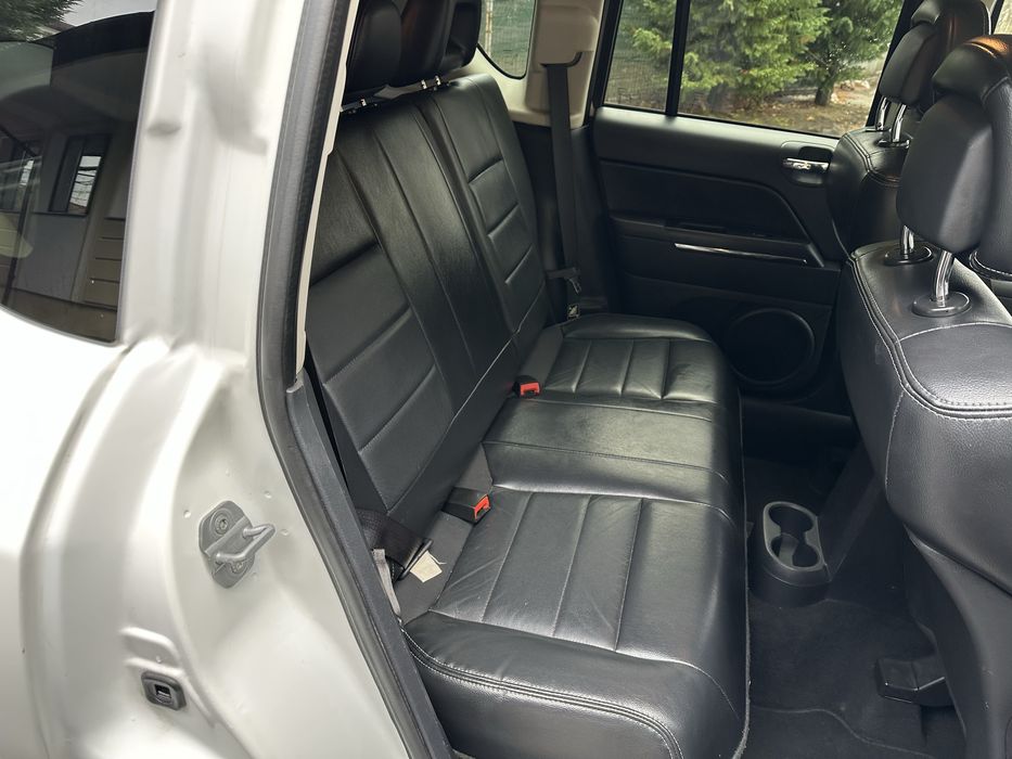 Jeep Compass 2.2 CRD 163cp Limited Plus 4x4