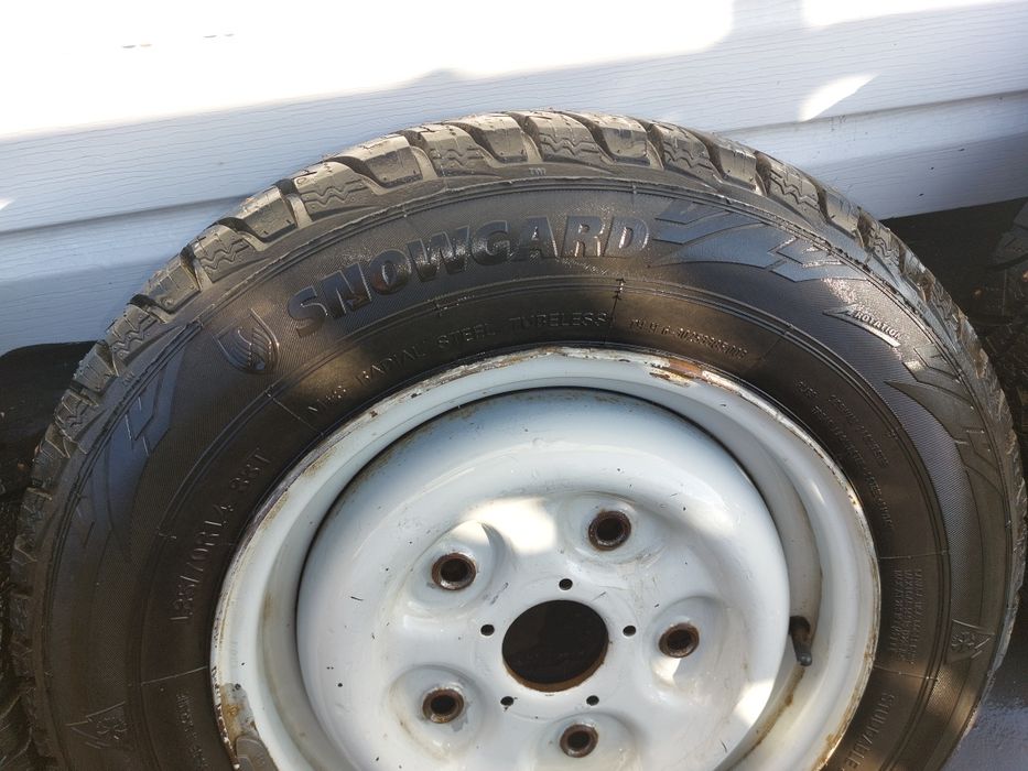 Резина с дисками