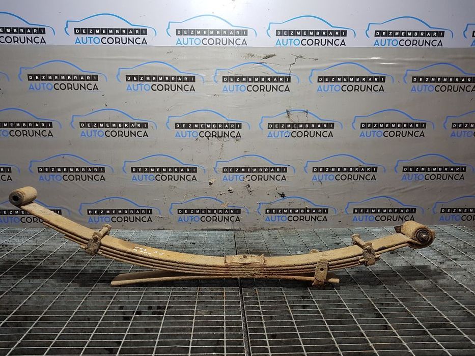 Foaie arc spate Mitsubishi L200 Facelift 2.5 Diesel 2010 - 2015 SUV 4 Usi (652) Diesel ...