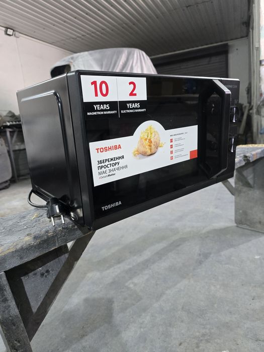 Микроволновая печь Toshiba