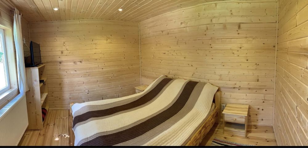 Cabana “Casă de oaspeți Comandău”/ Cazare, ciubăr,saună,teren de joacă