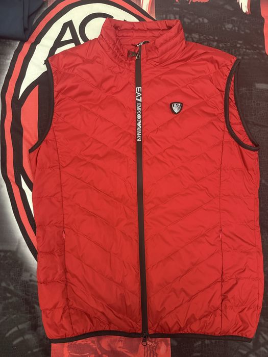 Елек EA7 Emporio Armani