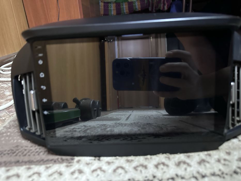 Пролдам Андройдо магнитолу дорогую