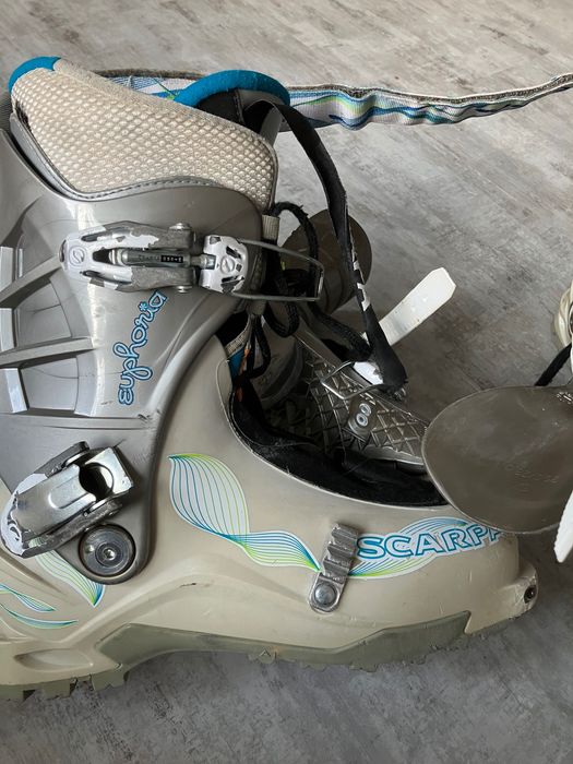 Ски обувки Scarpa