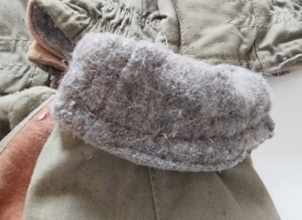 Рукавицы, новые СССР.