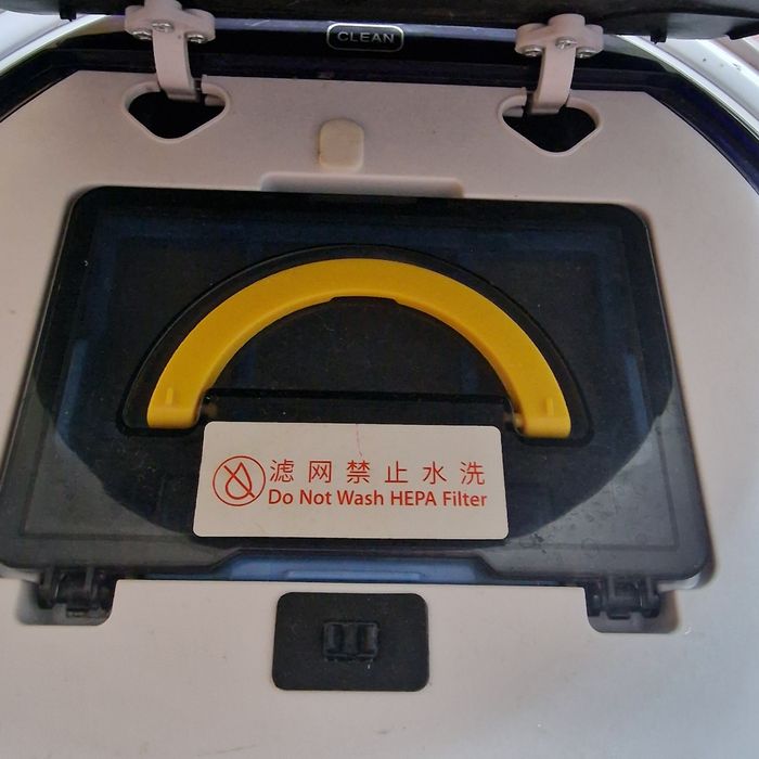 Aspirator robot Ilife