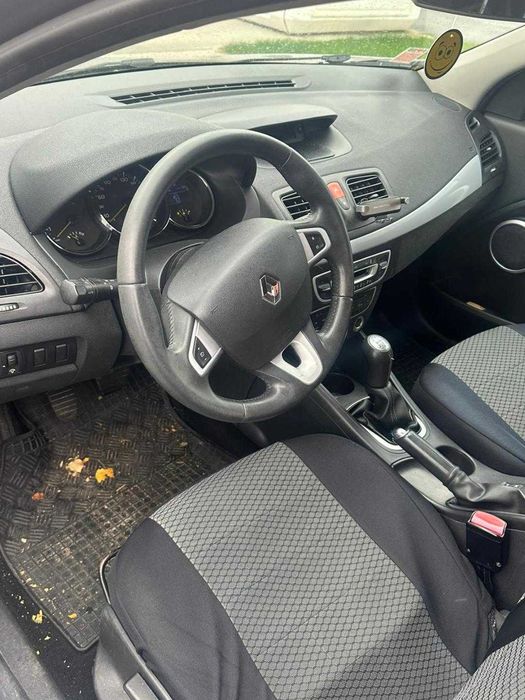 Renault megane privillege