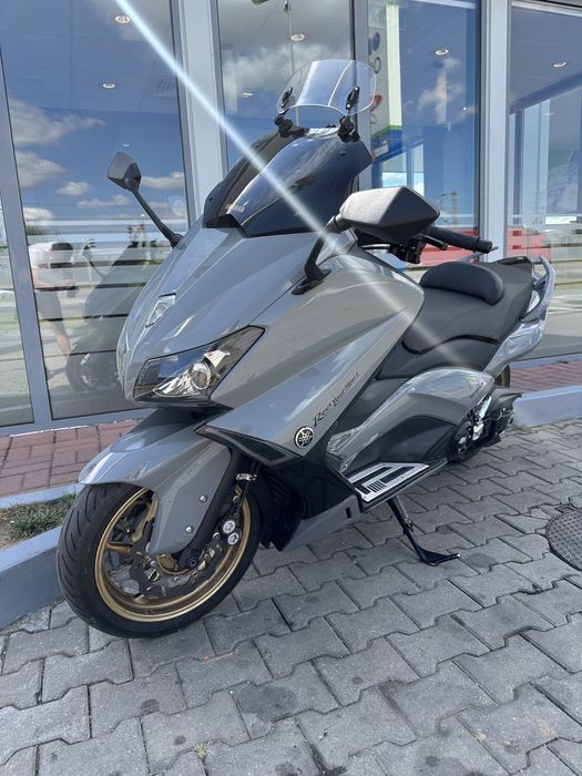 Yamaha T max 530 2012