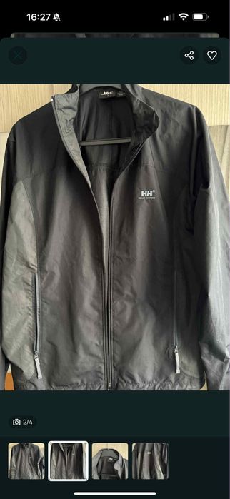 Vand geaca helly hansen