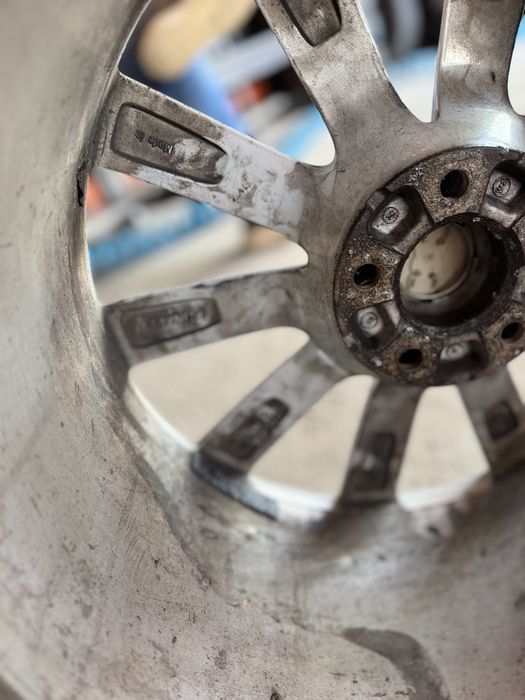 Roti jante Audi R19 255 45 R19 XL anvelope noi iarna
